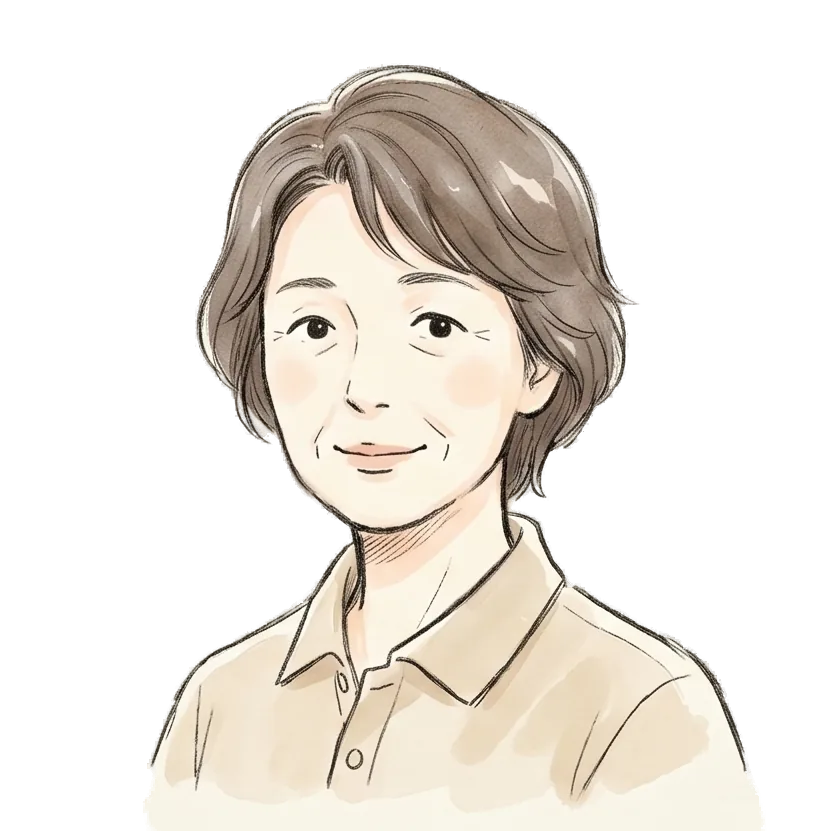 介護職員 M.K