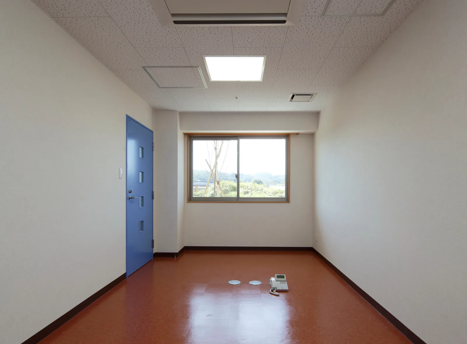1階 施設長室
