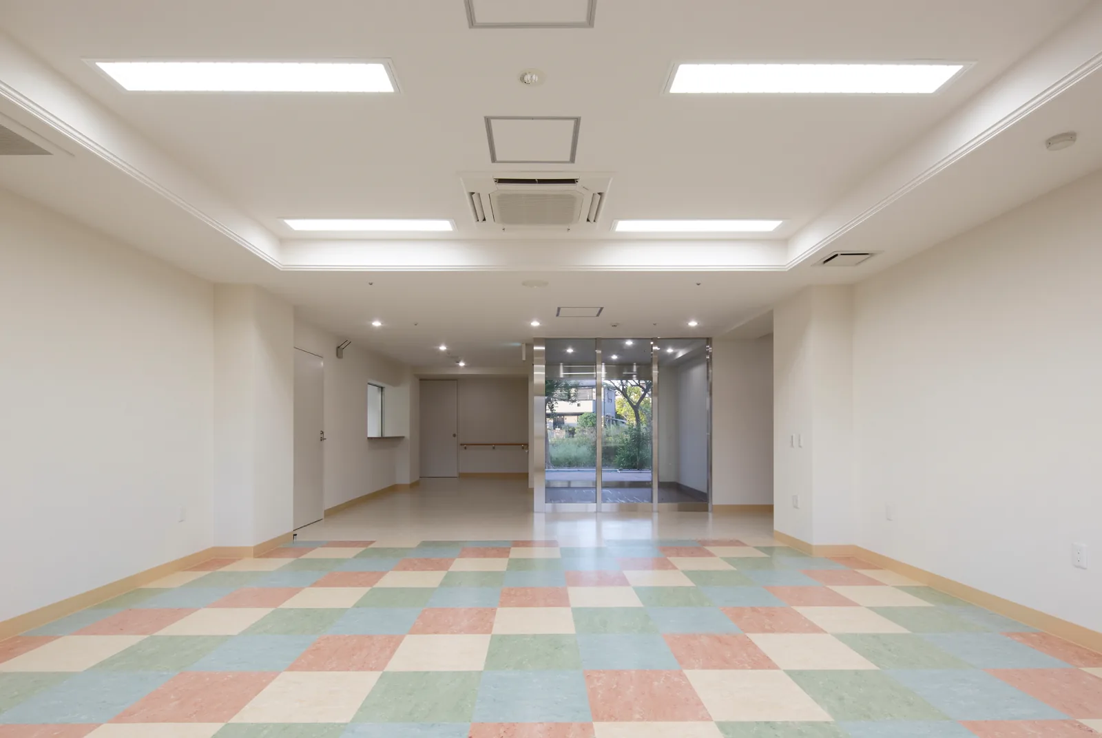 1階 機能訓練室
