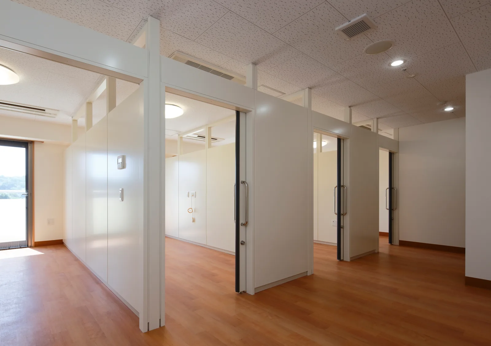 地域密着型 4人部屋