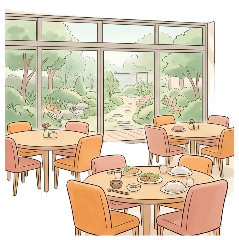 家族のイラスト
