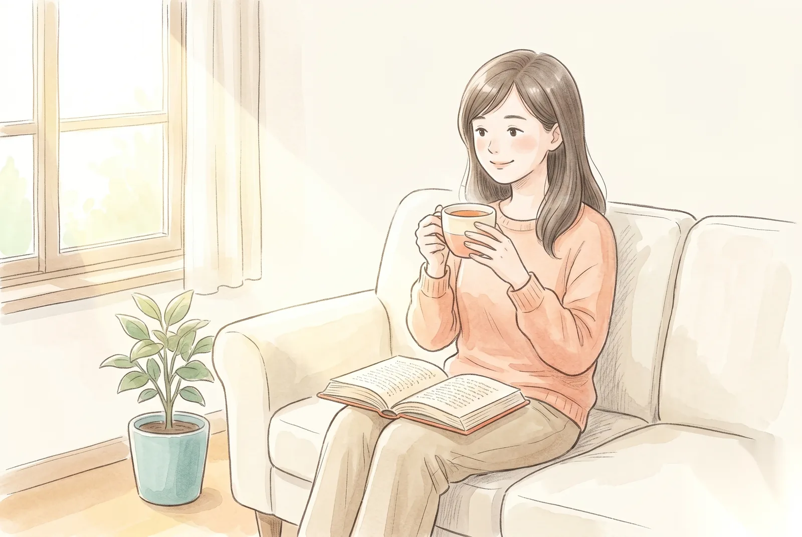 休暇のとりやすさとワークライフバランス